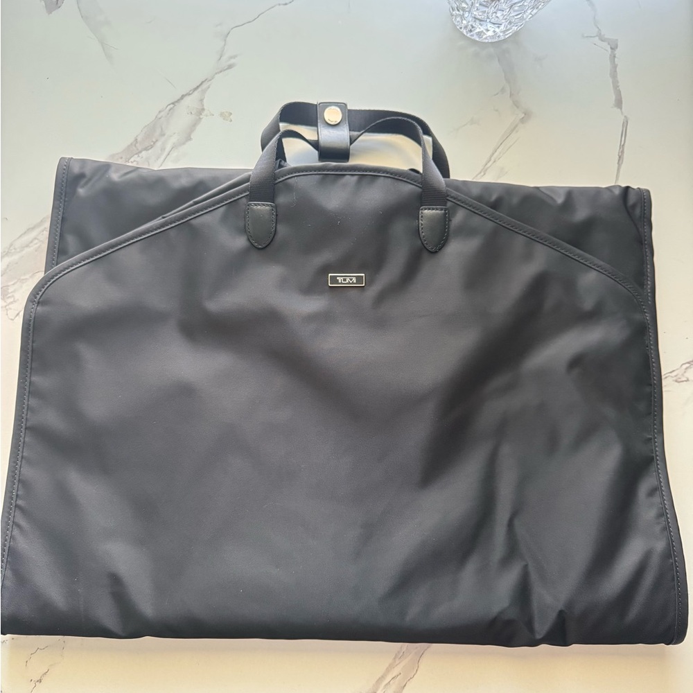 Tumi Classic Black Garment Bag